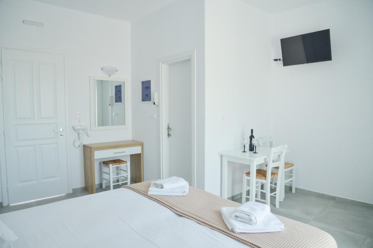 Zeras Apartments 阿达玛斯 外观 照片