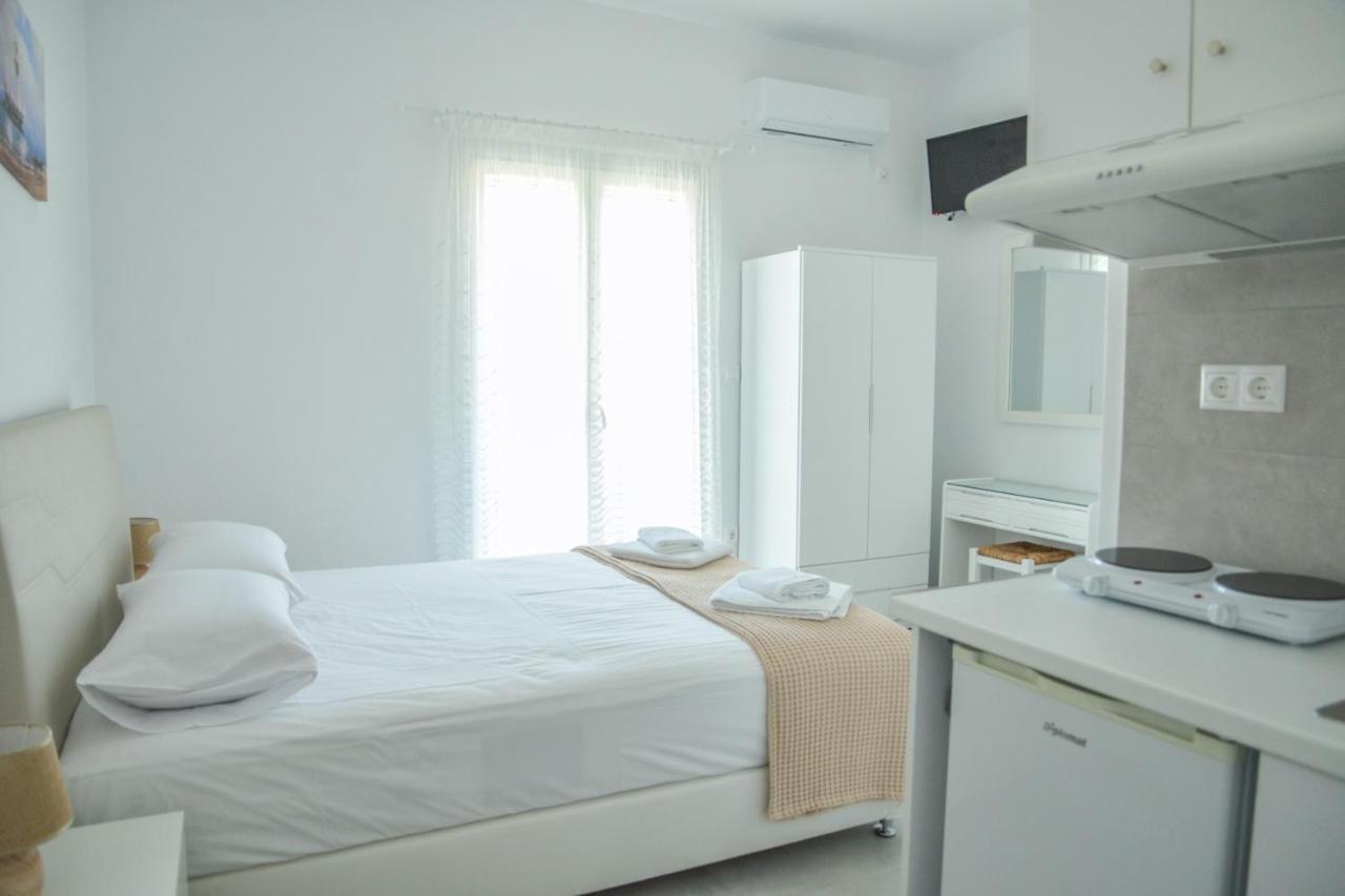 Zeras Apartments 阿达玛斯 外观 照片
