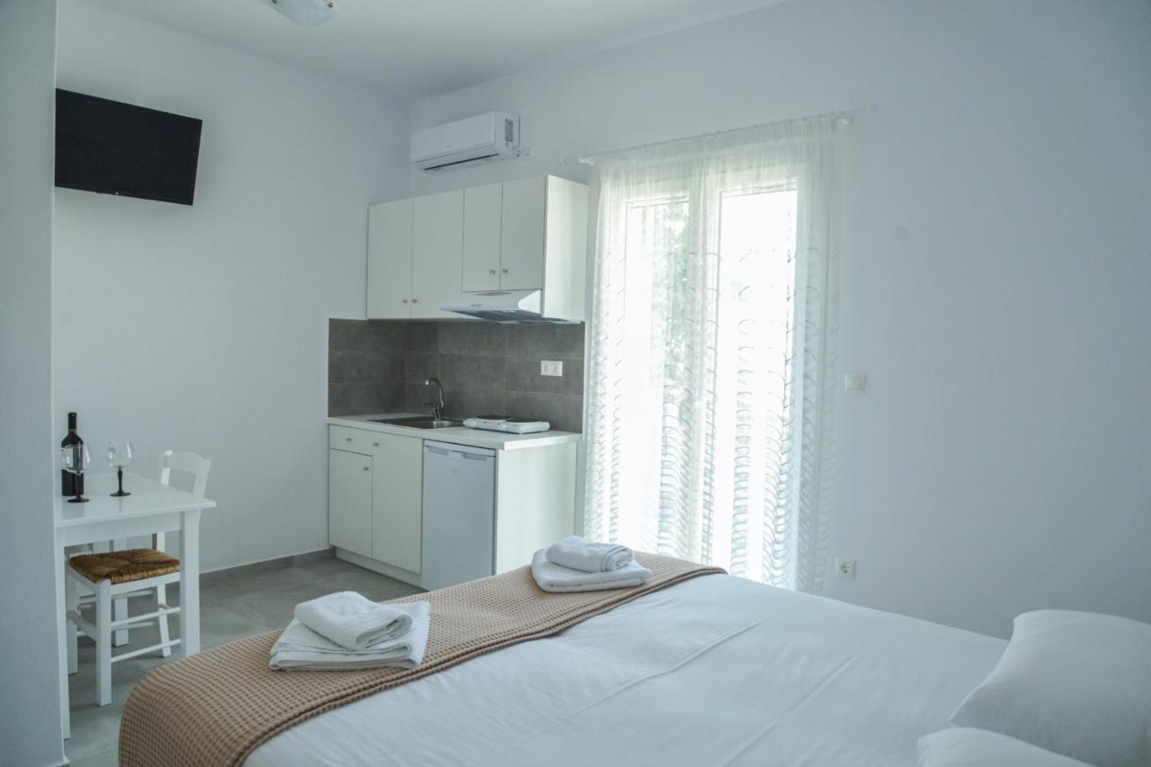 Zeras Apartments 阿达玛斯 外观 照片