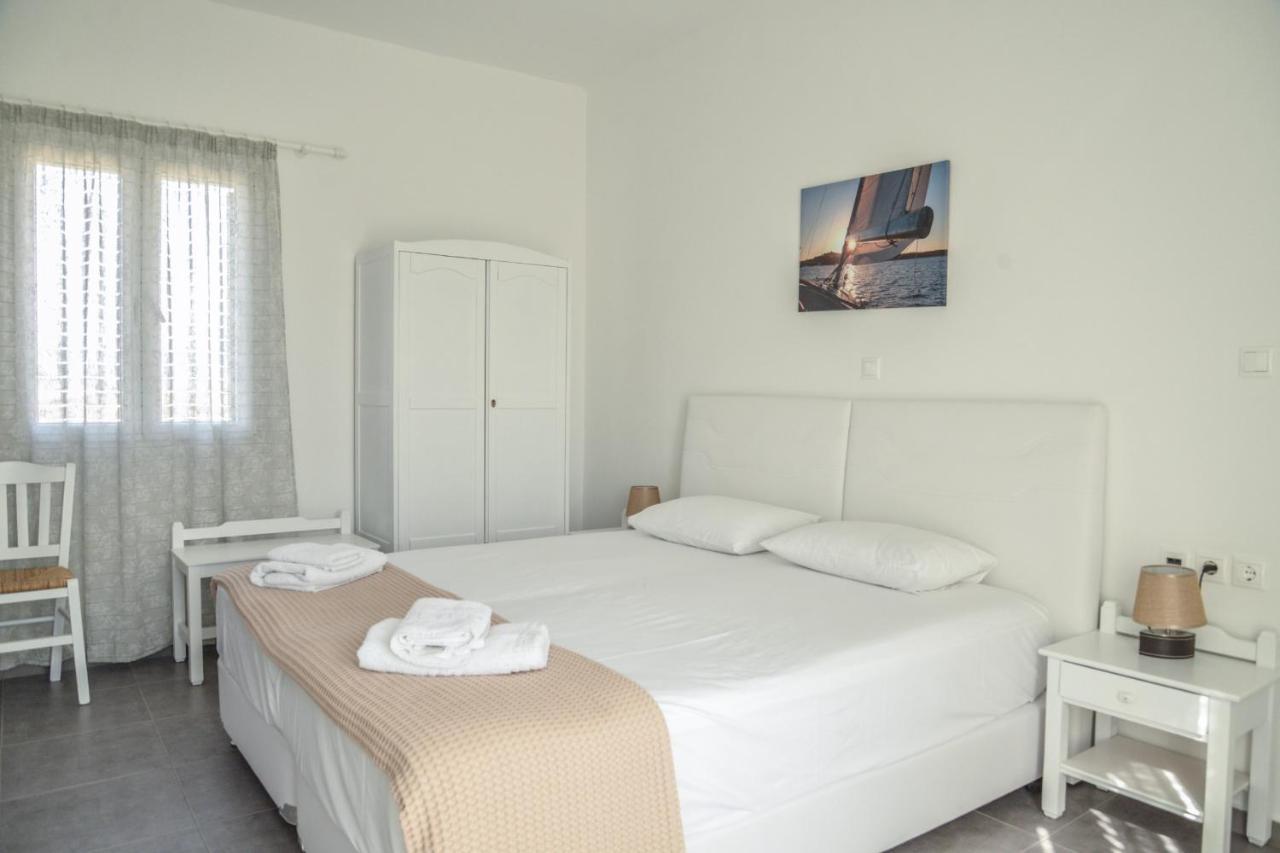 Zeras Apartments 阿达玛斯 外观 照片