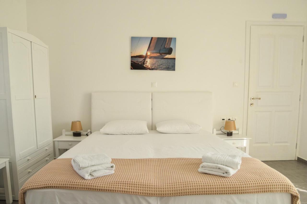 Zeras Apartments 阿达玛斯 外观 照片