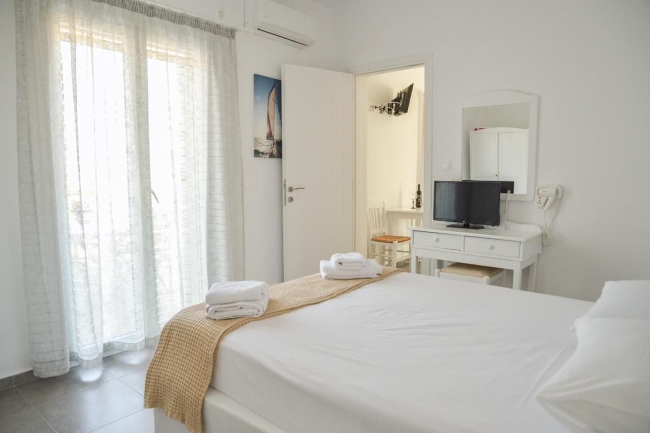 Zeras Apartments 阿达玛斯 外观 照片