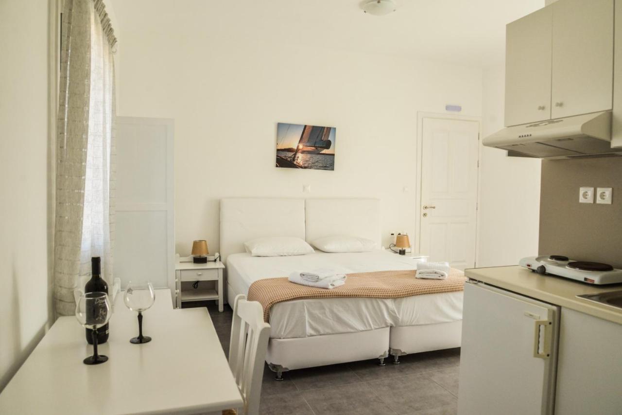 Zeras Apartments 阿达玛斯 外观 照片
