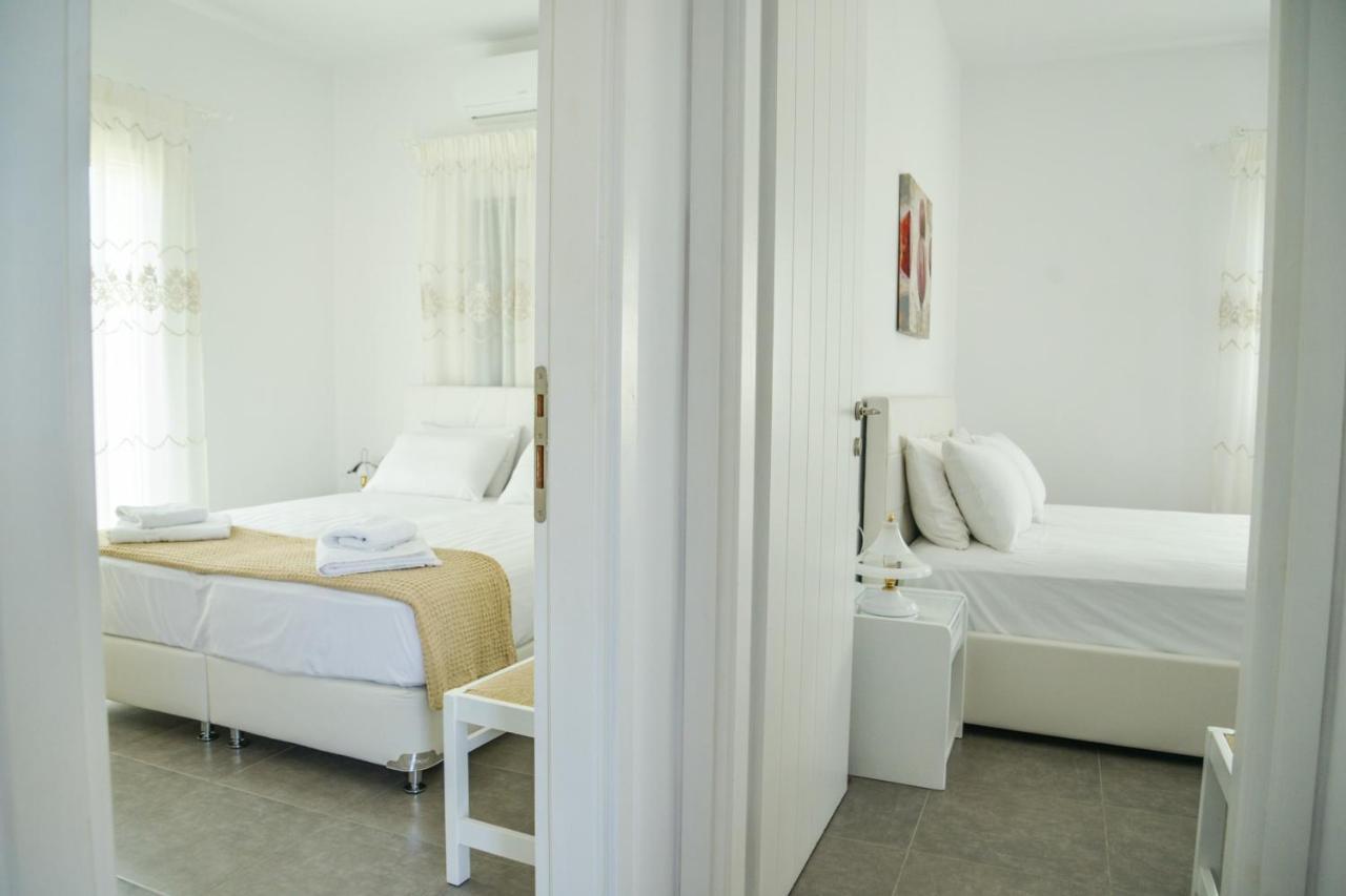 Zeras Apartments 阿达玛斯 外观 照片