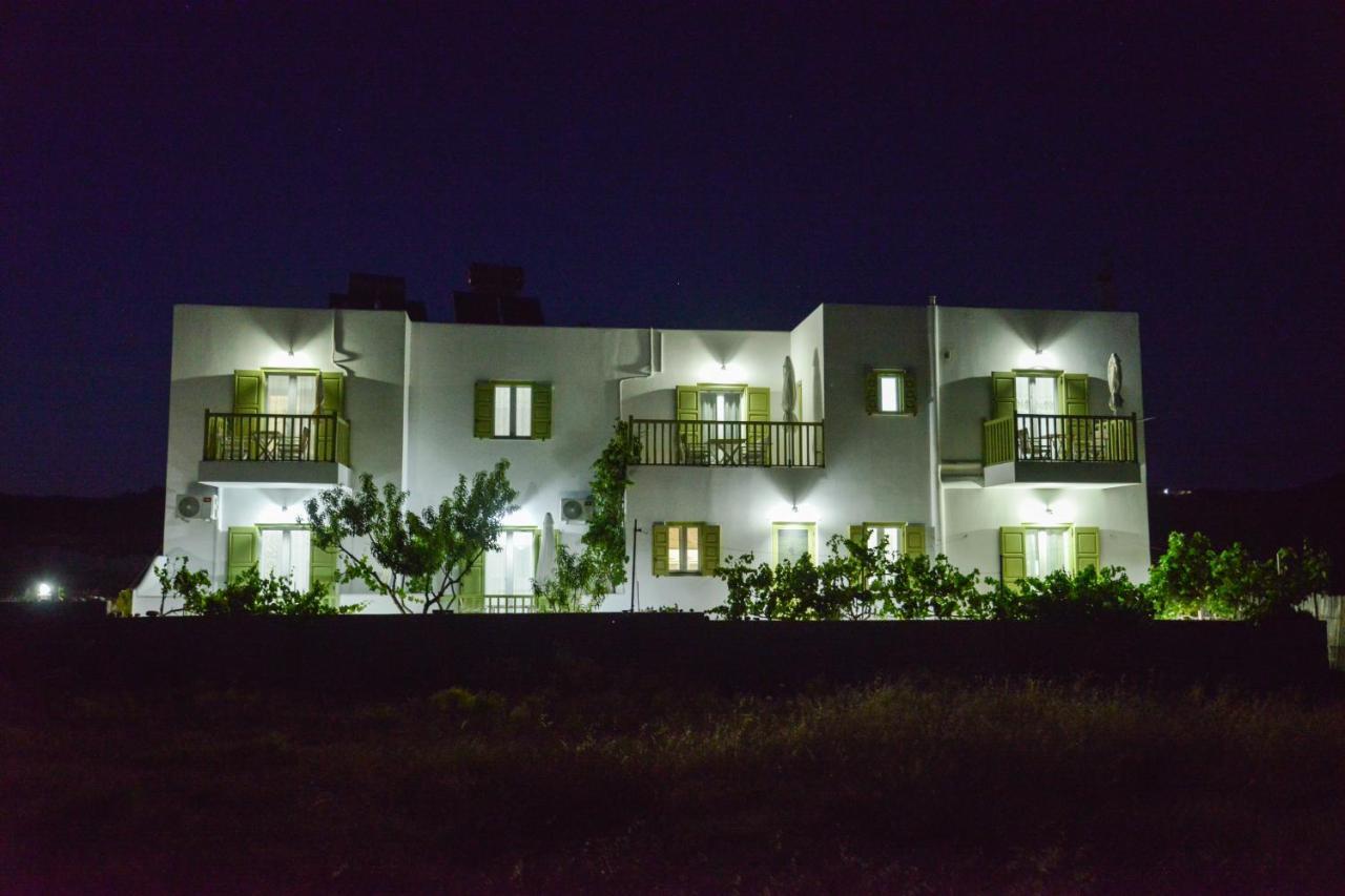 Zeras Apartments 阿达玛斯 外观 照片