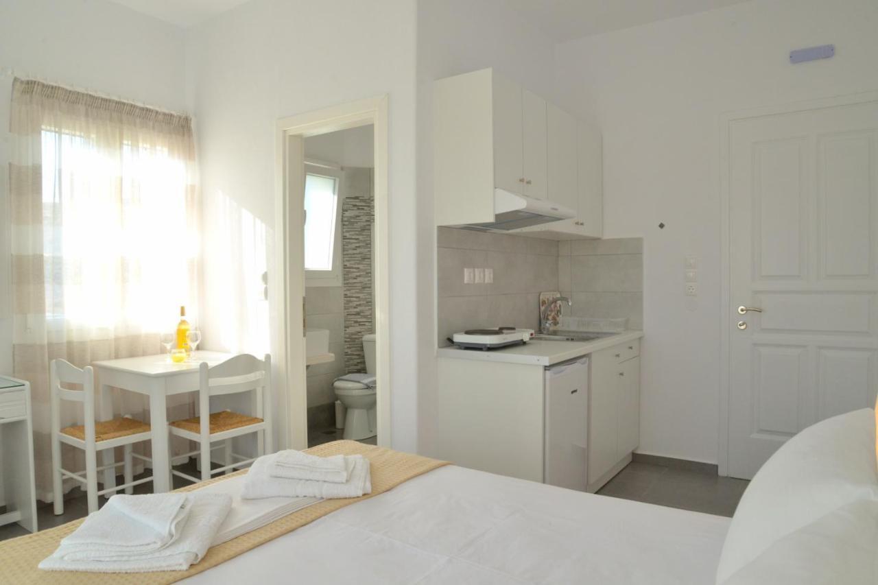 Zeras Apartments 阿达玛斯 外观 照片